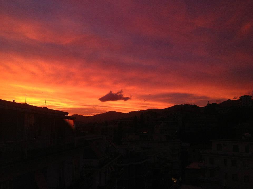 Attic Apartment Rapallo Room photo